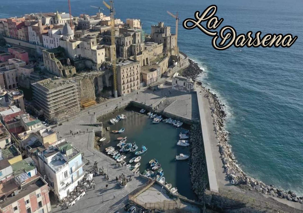 B&B Darsena Pozzuoli Exterior foto