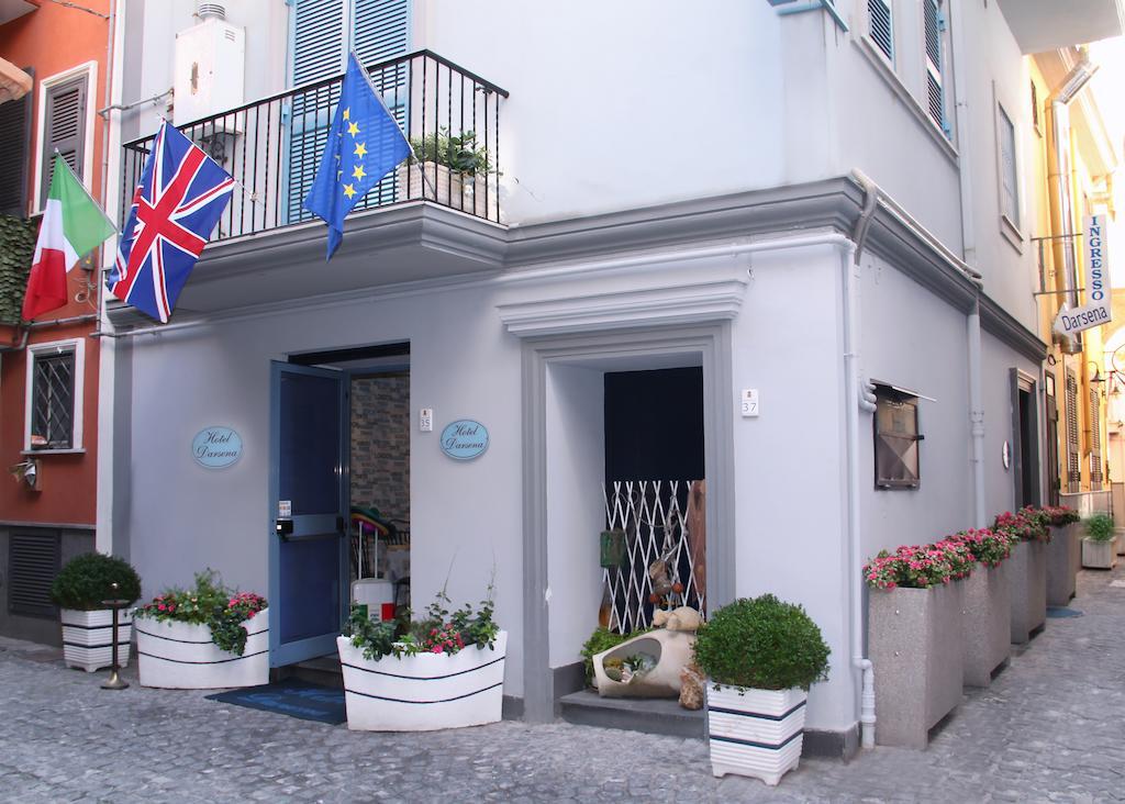 B&B Darsena Pozzuoli Exterior foto
