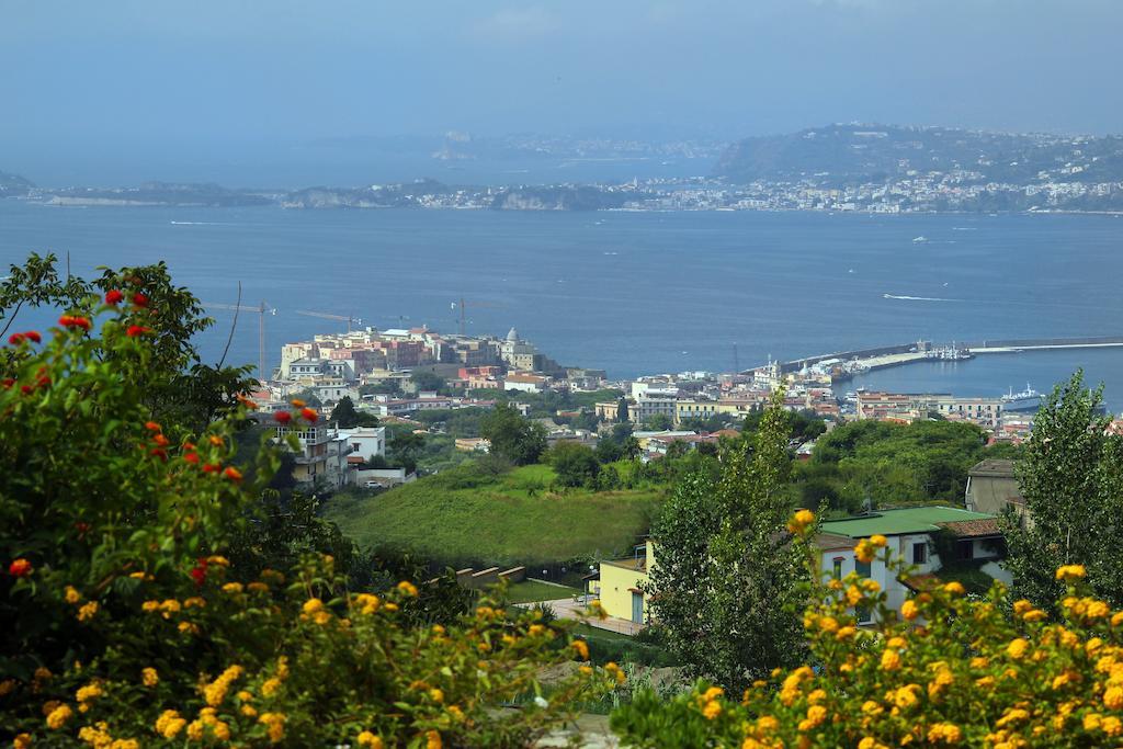 B&B Darsena Pozzuoli Exterior foto